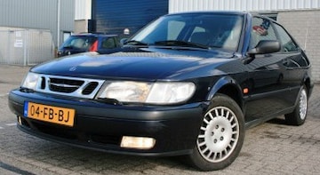 Saab 9-3 Coupé 2.0 (2000)