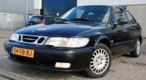 Saab 9-3 Coupé 2.0 (2000)