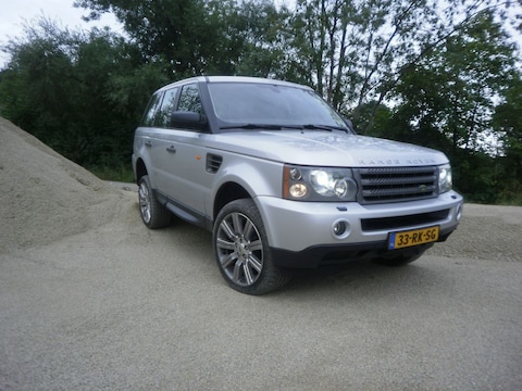 Land Rover Range Rover Sport TDV6 HSE