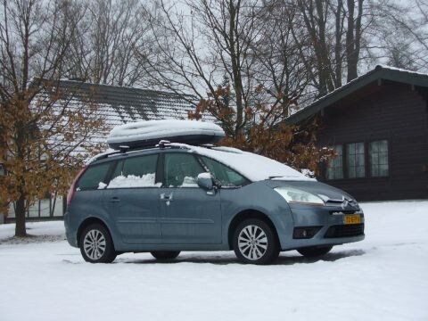 Citroën Grand C4 Picasso 1.6 HDiF 110 Lumire (2008)