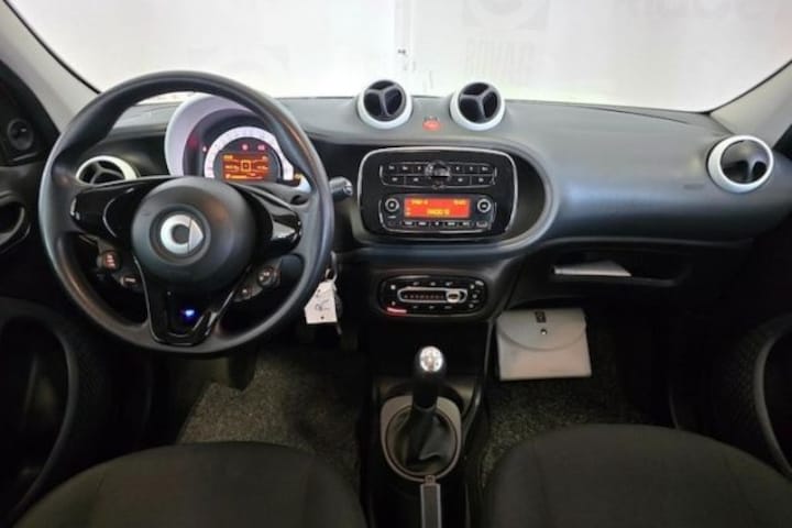 Smart Forfour occasion