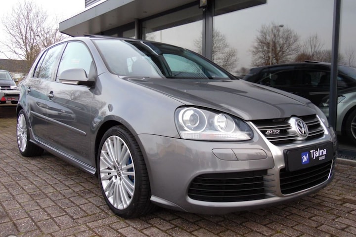 Volkswagen Golf R