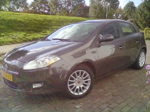 Fiat Bravo 1.4 16v Edizione Prima (2008)