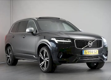 Volvo XC90 T8 Twin Engine Plug-in Hybrid AWD R-Design (2019)
