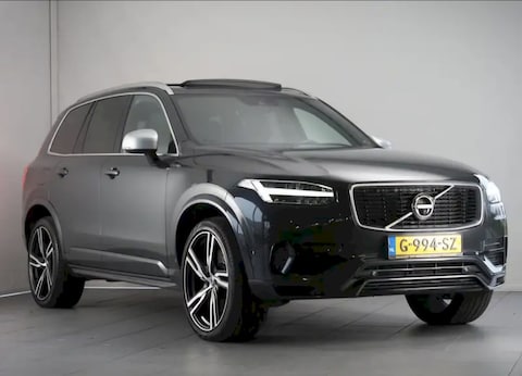 Volvo XC90 T8 Twin Engine Plug-in Hybrid AWD R-Design (2019)