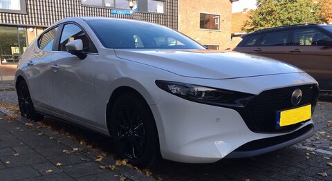 Mazda 3 SkyActiv-G 2.0 122 Comfort (2019)