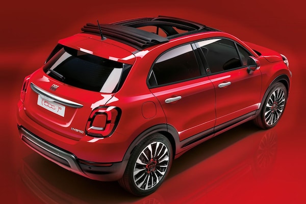 Fiat 500X