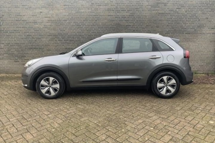 Kia Niro Hybrid used car