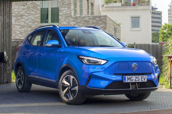 MG ZS EV