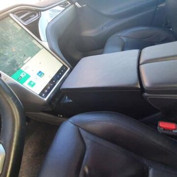 Tesla Model S 70D (2016)