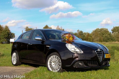 Alfa Romeo Giulietta 1.6 JTDm 105 Distinctive