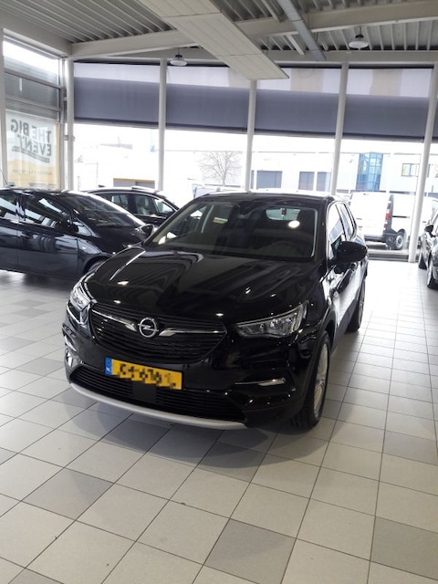 Opel Grandland X 1.2 Turbo 130pk Business Executive