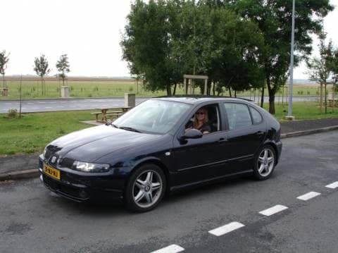 Seat Leon 1.8 20VT Topsport (2003)