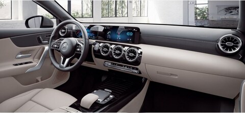 Mercedes-Benz A 250 e (2020)