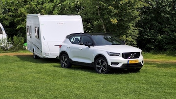 Volvo XC40 Recharge T5 Plug-in Hybrid R-Design (2021)