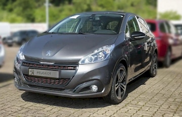 Peugeot 208 GT-line 1.2 PureTech 110 (2017)