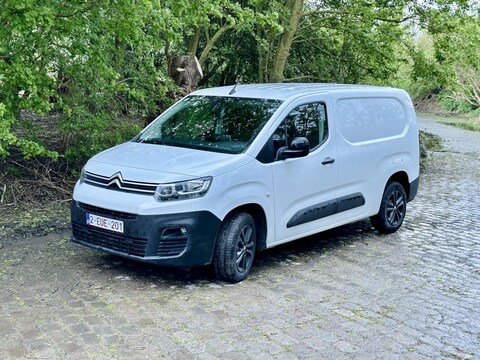 Citroen Berlingo XL 1.5 BlueHDi 130