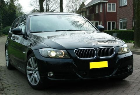 BMW 325i Touring High Executive (2009)