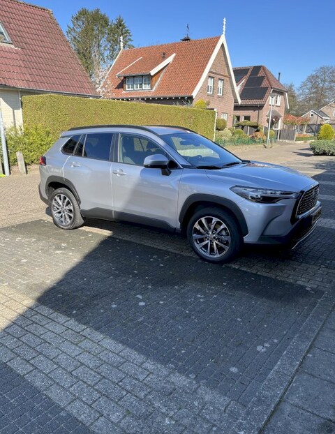 Toyota Corolla Cross 1.8 Hybrid Style