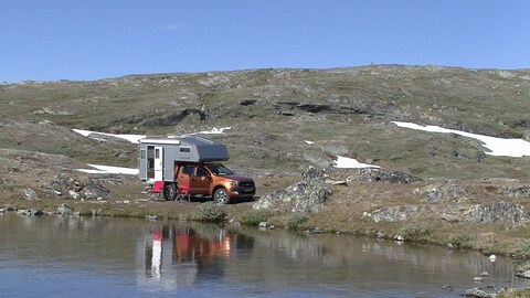 Ford Ranger Double Cab 3.2 TDCi Wildtrak (2017)