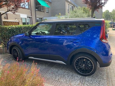 Kia e-Soul 64kWh ExecutiveLine