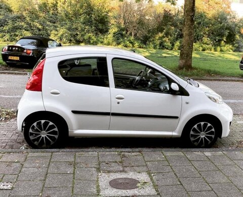Peugeot 107 Sublime 1.0