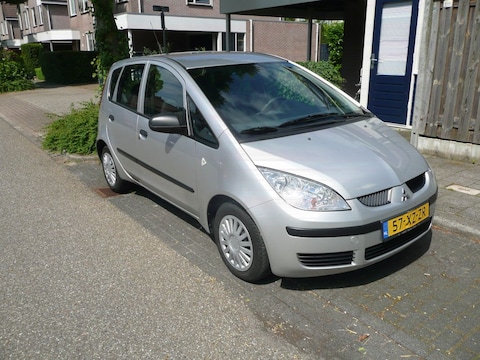Mitsubishi Colt 1.5 DI-D HP Invite