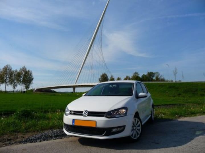 Volkswagen Polo 1.2 TSI 105pk Highline (2010)