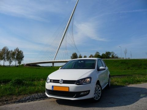 Volkswagen Polo 1.2 TSI 105pk Highline (2010)