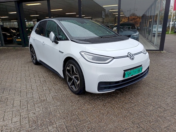 Volkswagen ID.3 58kWh 1st (2020)