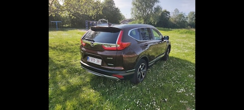 Honda CR-V 2.0 Hybrid Executive AWD (2020)