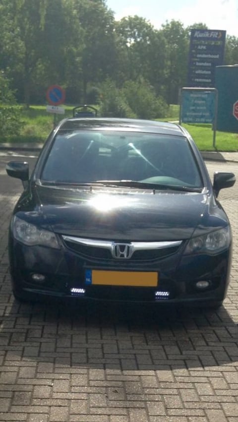 Honda Civic 1.3 DSi i-VTEC Hybrid Comfort (2009)