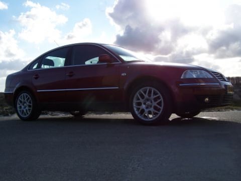 Volkswagen Passat 1.9 TDI 130pk Comfortline (2003)