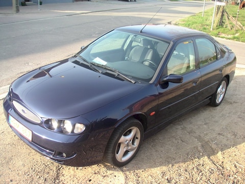 Ford Mondeo 1.8 TD Business Edition