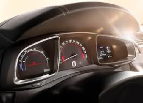 Citroën DS5 e-HDi 110 Business Executive (2012)