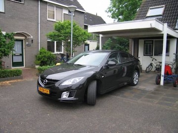 Mazda 6 2.0 CiTD GT-M (2008)