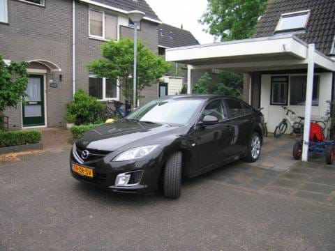 Mazda 6 2.0 CiTD GT-M (2008)