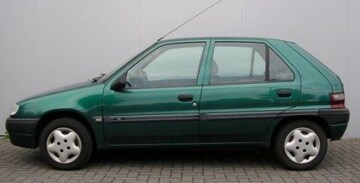 Citroën Saxo 1.1i X (1999)