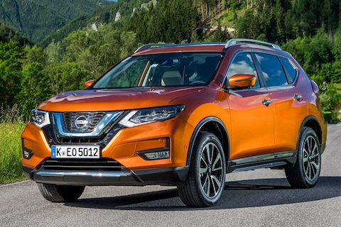 Nissan X-Trail DIG-T 160 Tekna