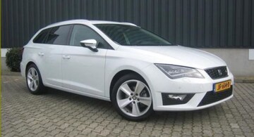 Seat Leon ST 1.4 TSI ACT 150pk FR (2015)
