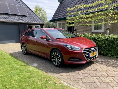 Hyundai i40 Wagon 1.7 CRDi i-Catcher
