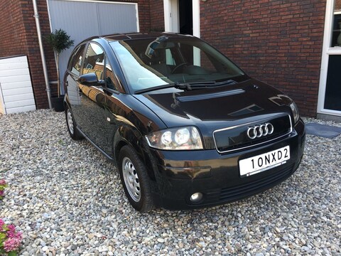 Audi A2 1.2 TDI 3L