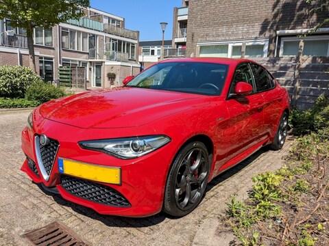 Alfa Romeo Giulia 2.0T 280pk Veloce