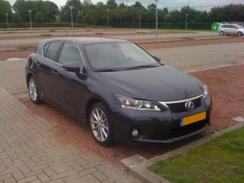 Lexus CT 200h Hybrid Business Line Pro (2011)