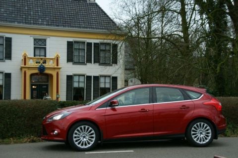 Ford Focus 1.6 EcoBoost 150pk First Edition (2011)