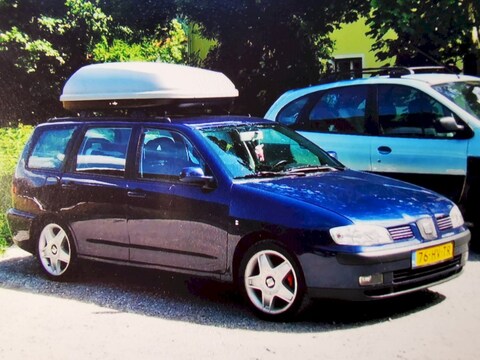 Seat Cordoba Vario 1.6 100pk Sport