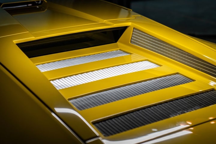Lamborghini Countach LP500 Concept
