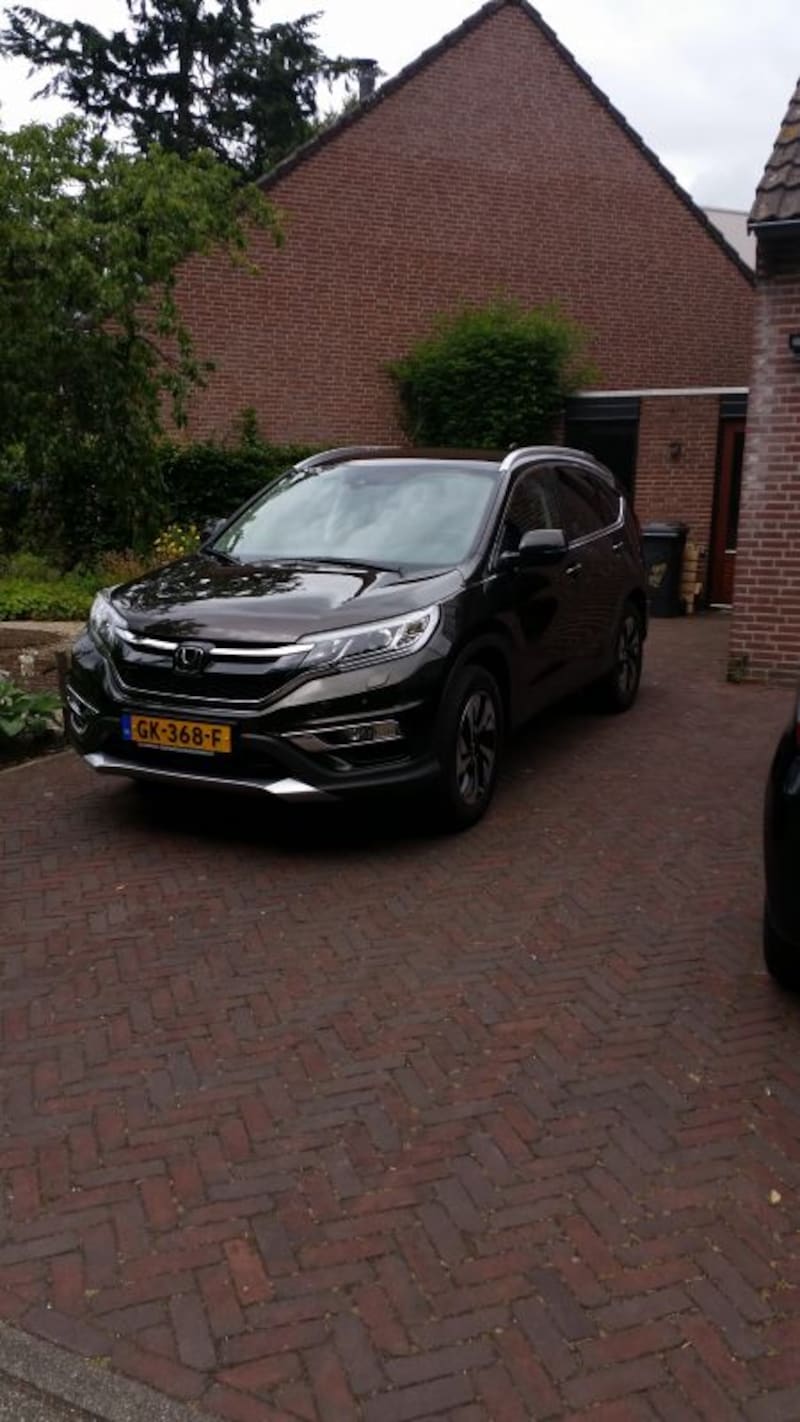 Honda CR-V 1.6 i-DTEC Executive 4WD (2015)