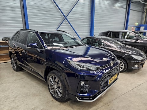 Suzuki Across 2.5 Plug-in Hybrid Style Business