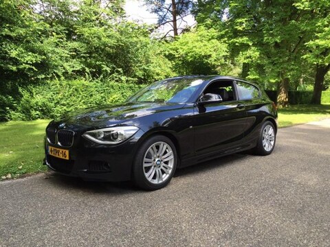 BMW 118i High Executive